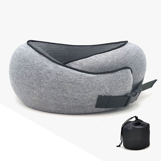 TRVL+  Pure Memory Foam Travel Neck Pillow 1