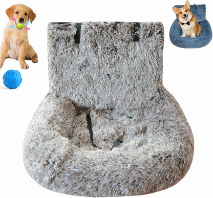 Pet Car Bed 1