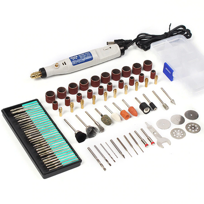 ELECTRIC MINI GRINDER TOOL KIT 1