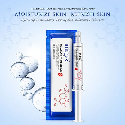 Hyaluronic Acid Skin Repair Essense 1