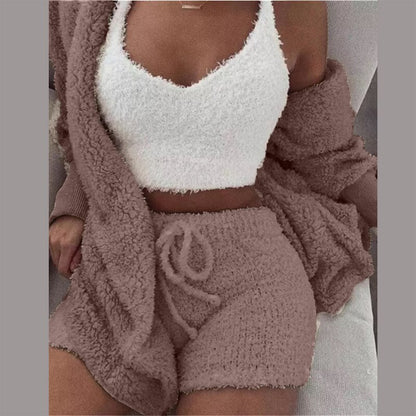 Cosy Knit Set (3 Pieces) 1