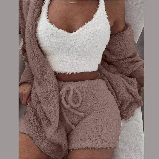Cosy Knit Set (3 Pieces) 1