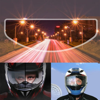 Rainproof Anti-fog Helmet Patch 1