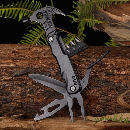 Stainless Steel Multifunctional Hammer 1
