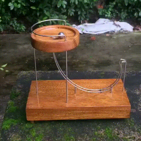 Perpetual Marble Machine 1