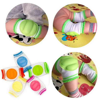 Baby Safety Knee Pads 1