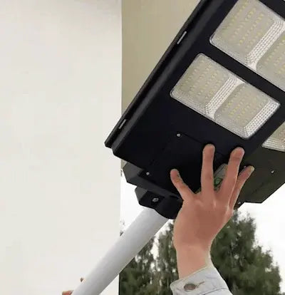 Solar Led Light System 1