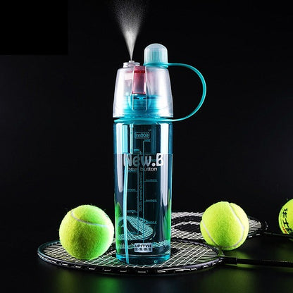 Reusable Mist Water Bottle 1
