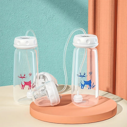 Hands-free Baby Bottle 1