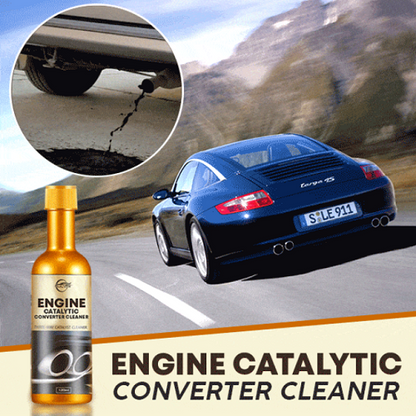 Engine Catalytic Converter Cleaner 1