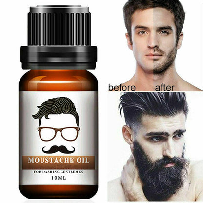 Beard Oil 1