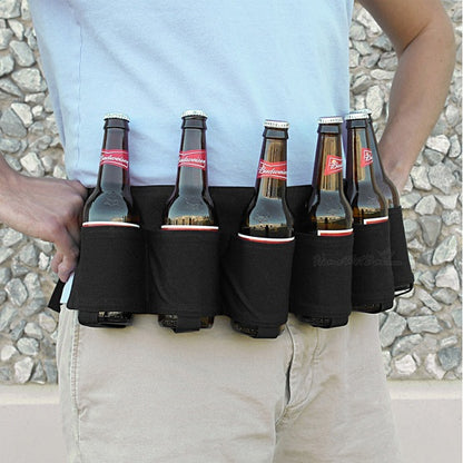 Beverage holder belt 1