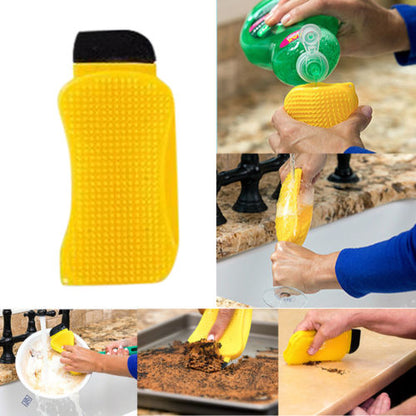 Unlimited Sponge 1