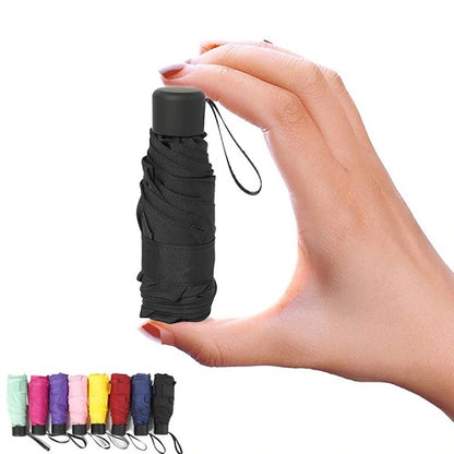 Mini Pocket Umbrella 1