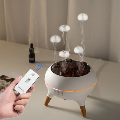 Jellyfish Essential Oil Humidifier 1