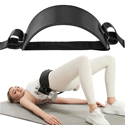 Exercise Hip Thrust Belt 1