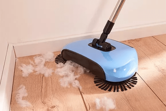 3 in 1 Hand Push Sweeper 1