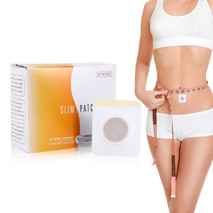 Magnetic Abdominal Slimming Patch 1