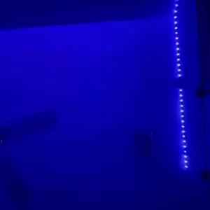 Glow in The Dark Sticky Balls 1