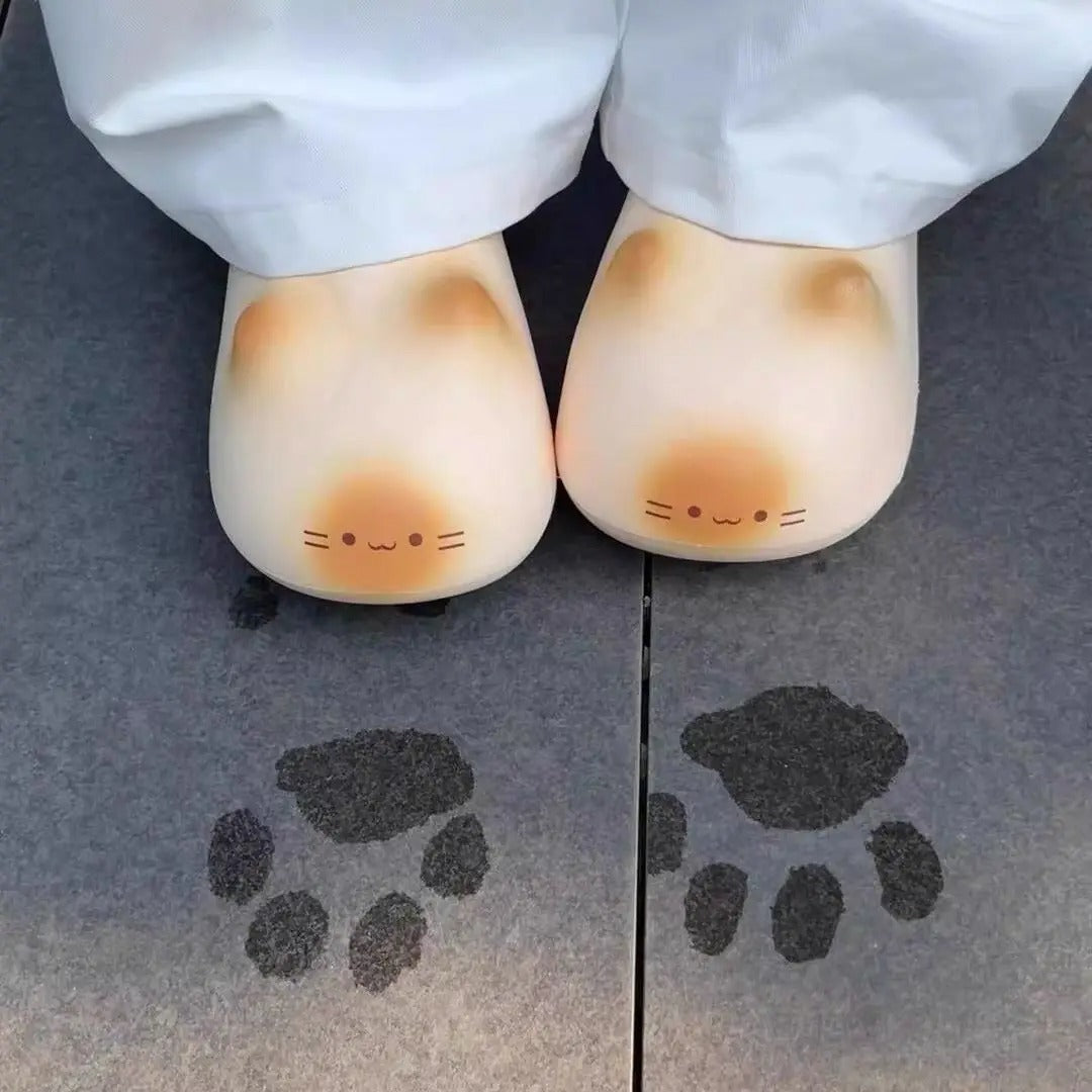Cat Paw Slippers 1