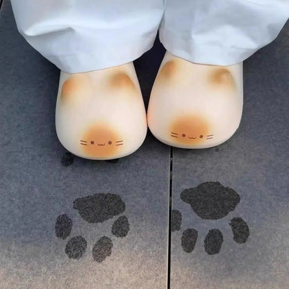 Cat Paw Slippers 1