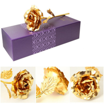 Everlasting Gold Rose 1