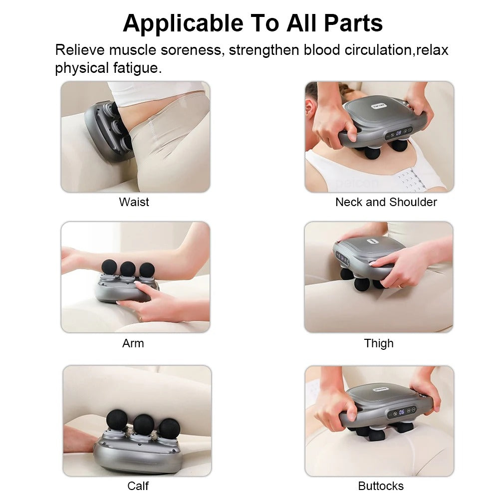 Deep Tissue Body Massager 1