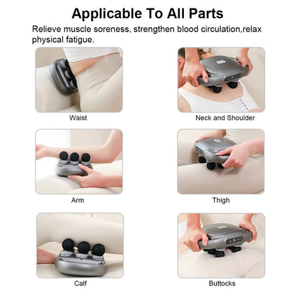 Deep Tissue Body Massager 1