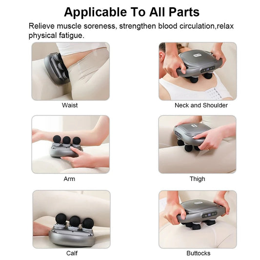 Deep Tissue Body Massager 1