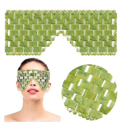 Jade Eye Mask 1