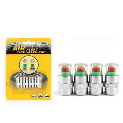 Tire Alert Pressure Cap 1