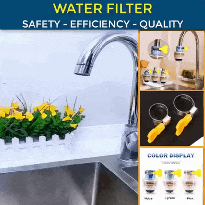 Magic Charcoal Water Filter 1