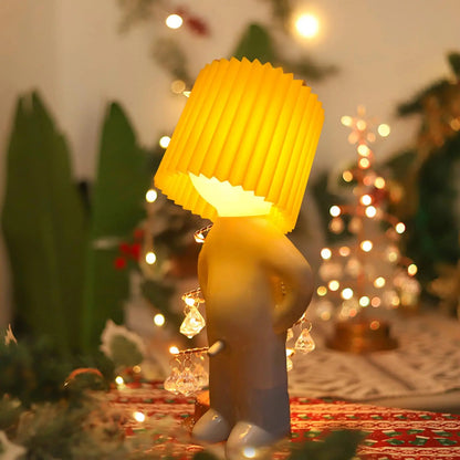 Little Naughty Shy Guy Night Lamp 1