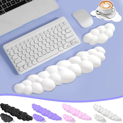 Cloud Keyboard Wrist Rest 1