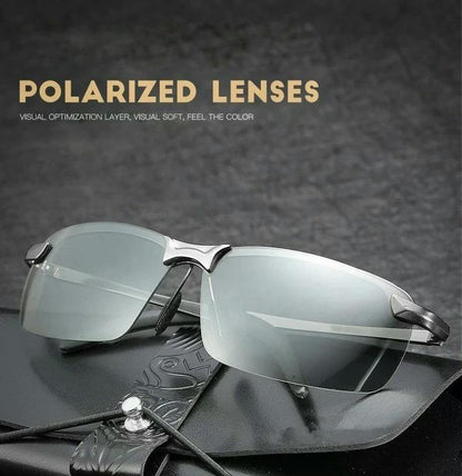 Photochromic Fishing Sunglasses 1