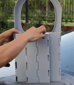 Portable Camping Toilet 1