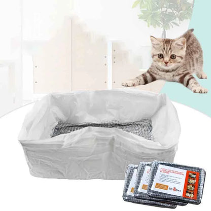 Elastic Litter Box Liners 1