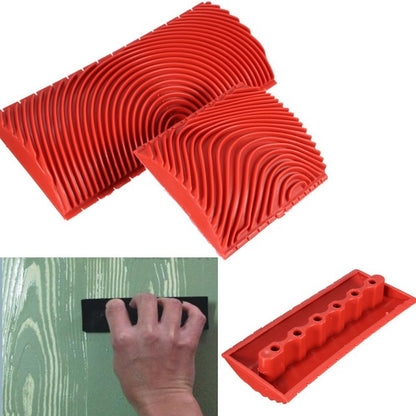 WOOD GRAINING TOOL 1