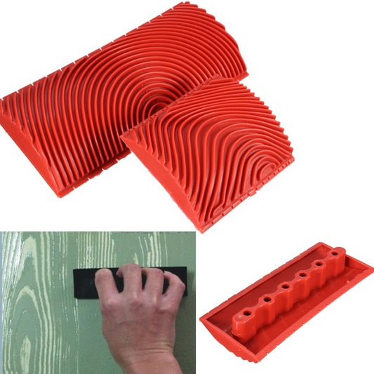 WOOD GRAINING TOOL 1