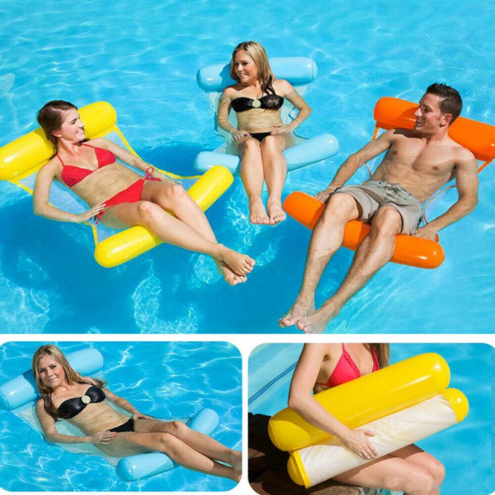Outdoor Floating Water Hammock 1