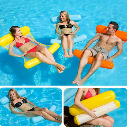 Outdoor Floating Water Hammock 1