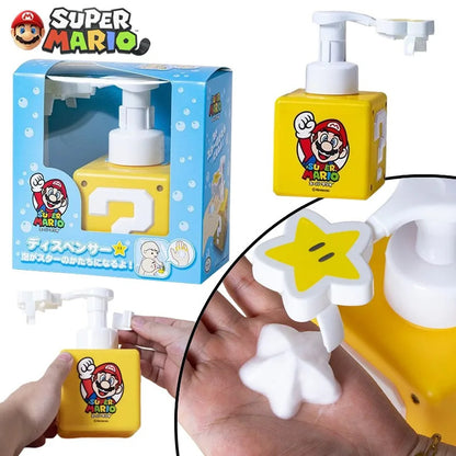 Super Mario Bros Soap Dispenser 1