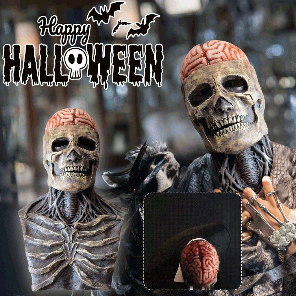 Skeleton Mask 1