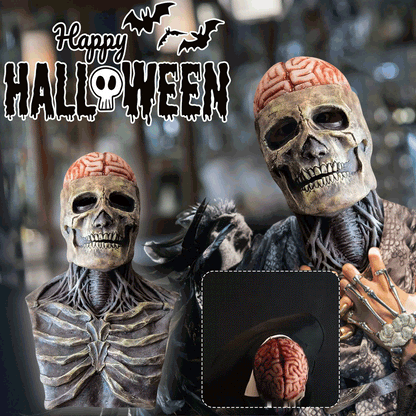 Skeleton Mask 1