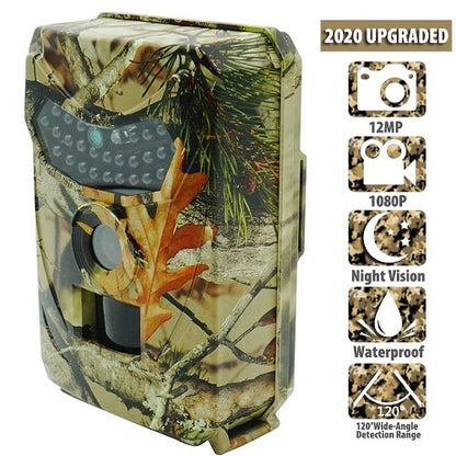 Clear Vision Hunting Cam 1