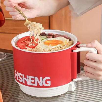 Non-stick Mini Electric Cooker 1