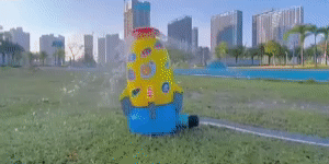 Degree Rotation Kids Sprinkler 1