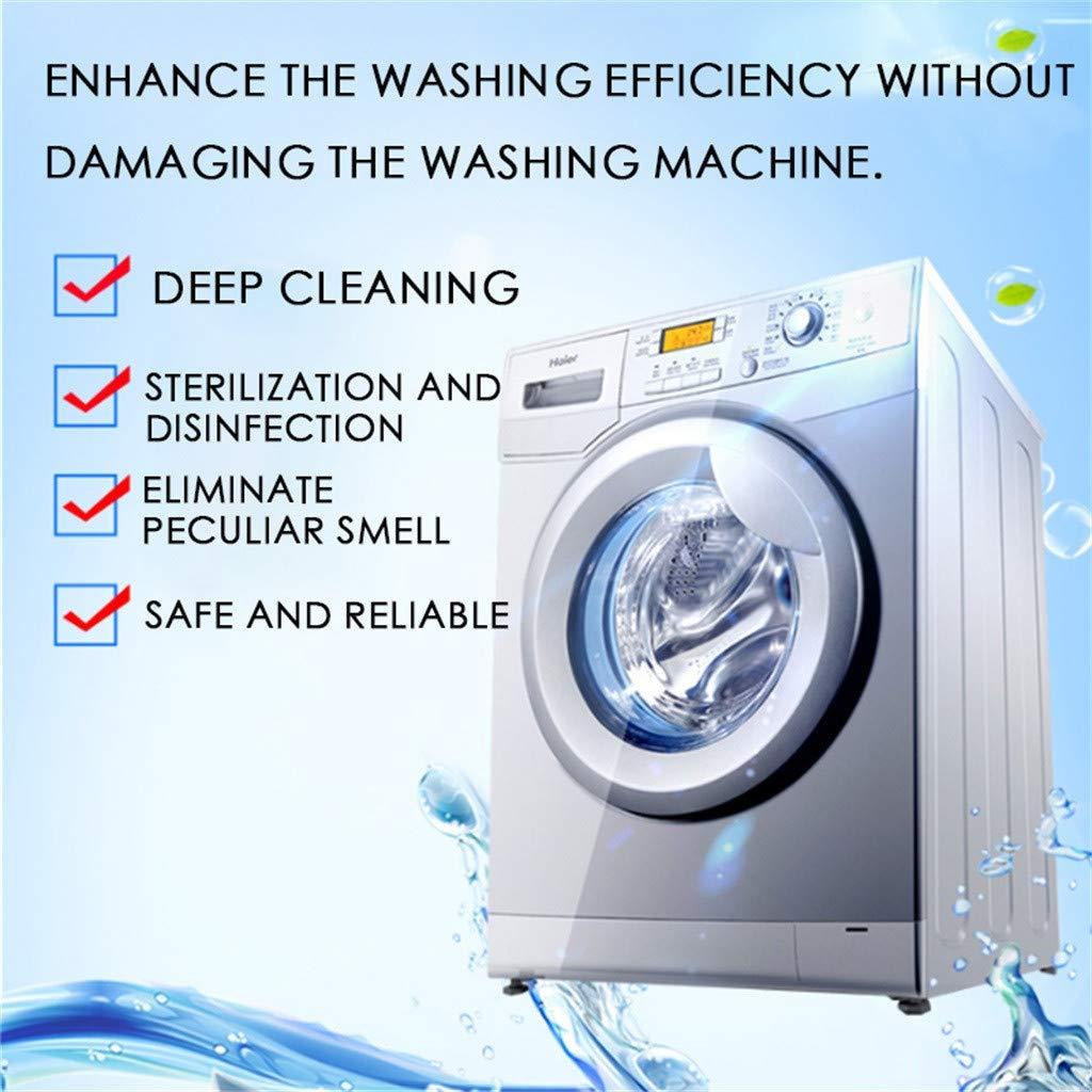 Antibacterial washing machine cleaner 1