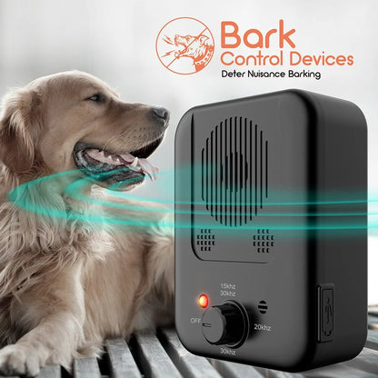 Ultrasonic Dog Barking Control Device 1