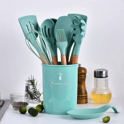 Ultimate Kitchen Utensil Set 12Pcs 1